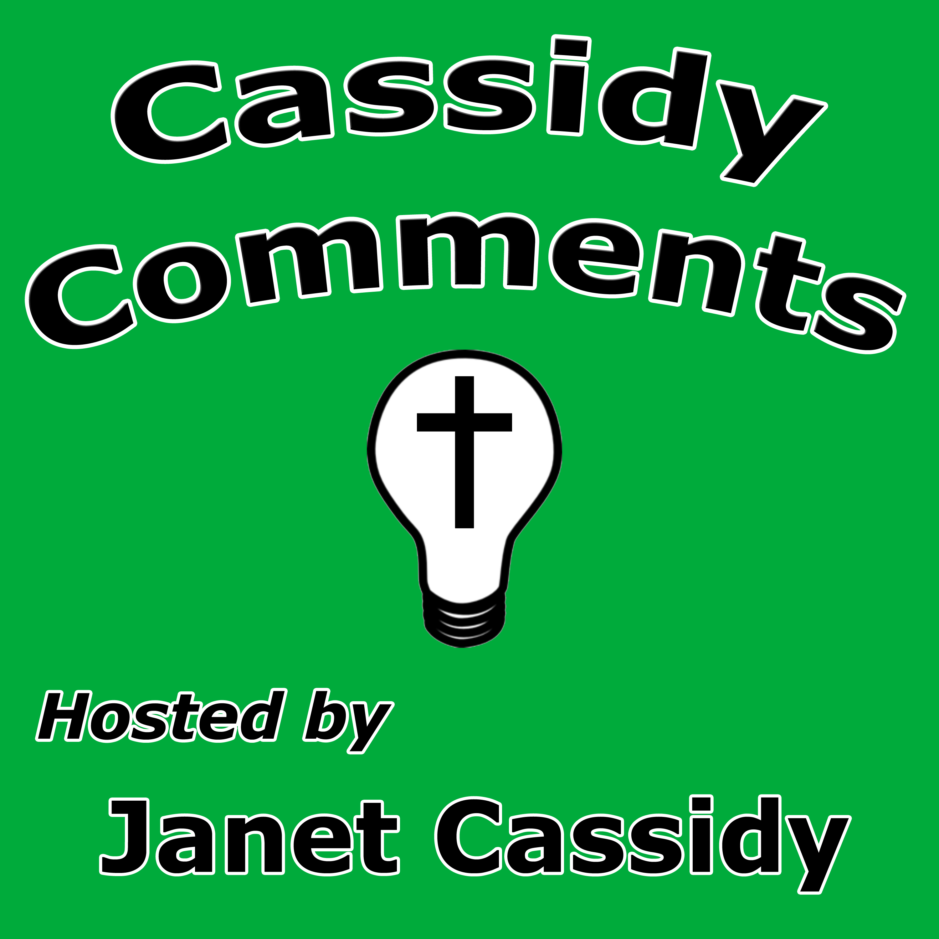 Cassidy Comments